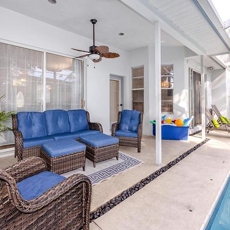 Palm Harbor Paradise - Lovely Home With Pool & Hot Tub Luaran gambar