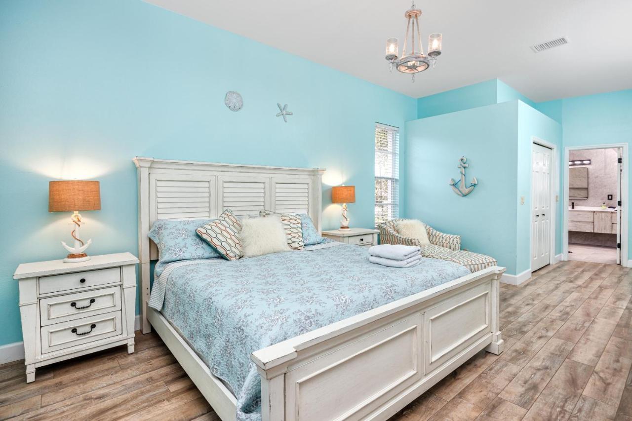 Palm Harbor Paradise - Lovely Home With Pool & Hot Tub Luaran gambar